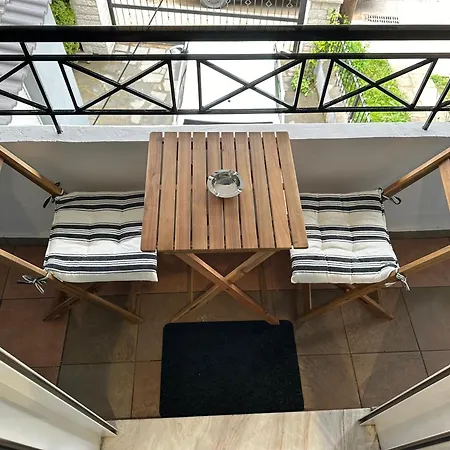 Mg Apartment 2 Ioannina Exterior foto